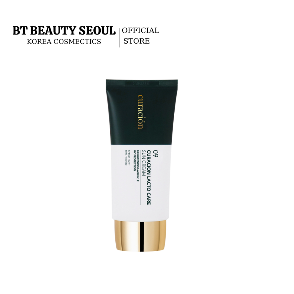 Curacion Lacto Care Sun Cream 09