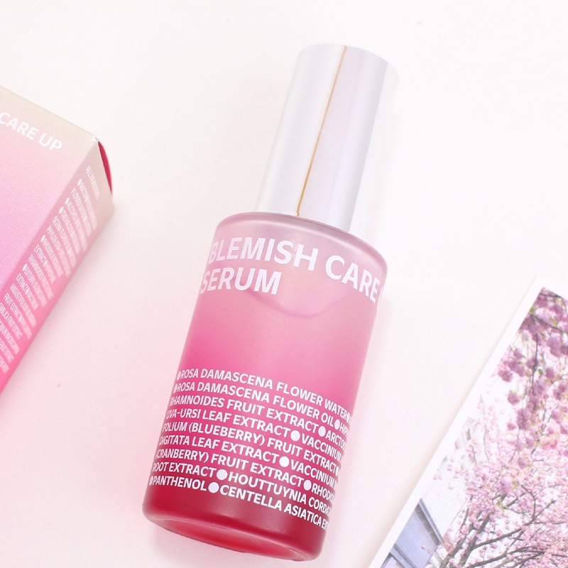 Isoi Blemish care Serum 25mL k beauty skin care เอสเซ ้ นส ์