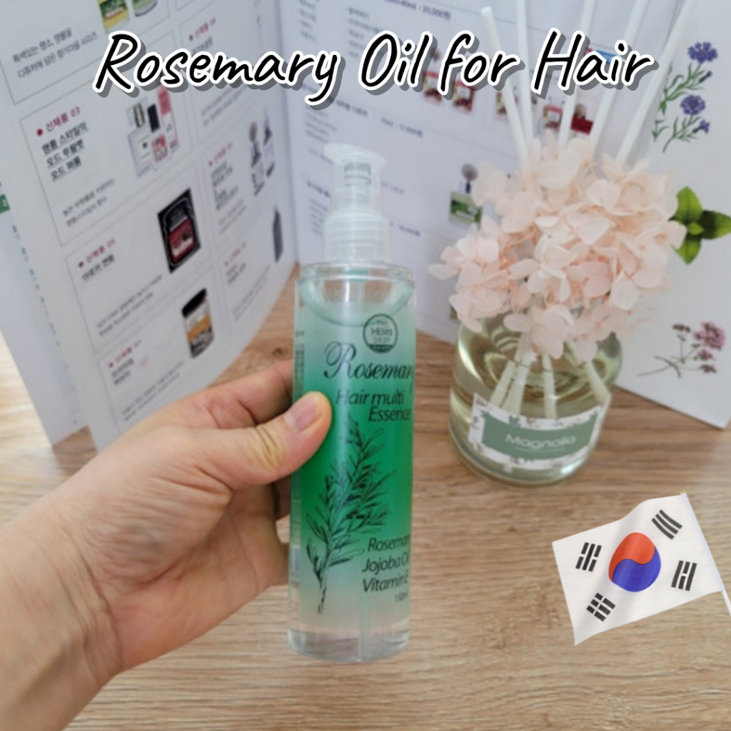 The Hurb Shop Rosemary Oil for Hair - 150ml