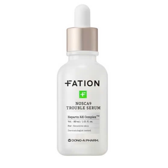 Fation Nosca9 Trouble Serum 30ml