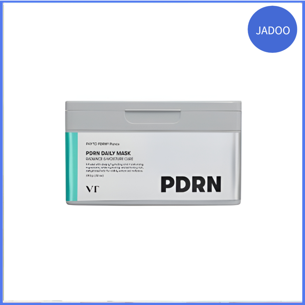 Vt PDRN Daily Mask (30 แผ่น) / VT Cica Collagen Mask (30 แผ่น)