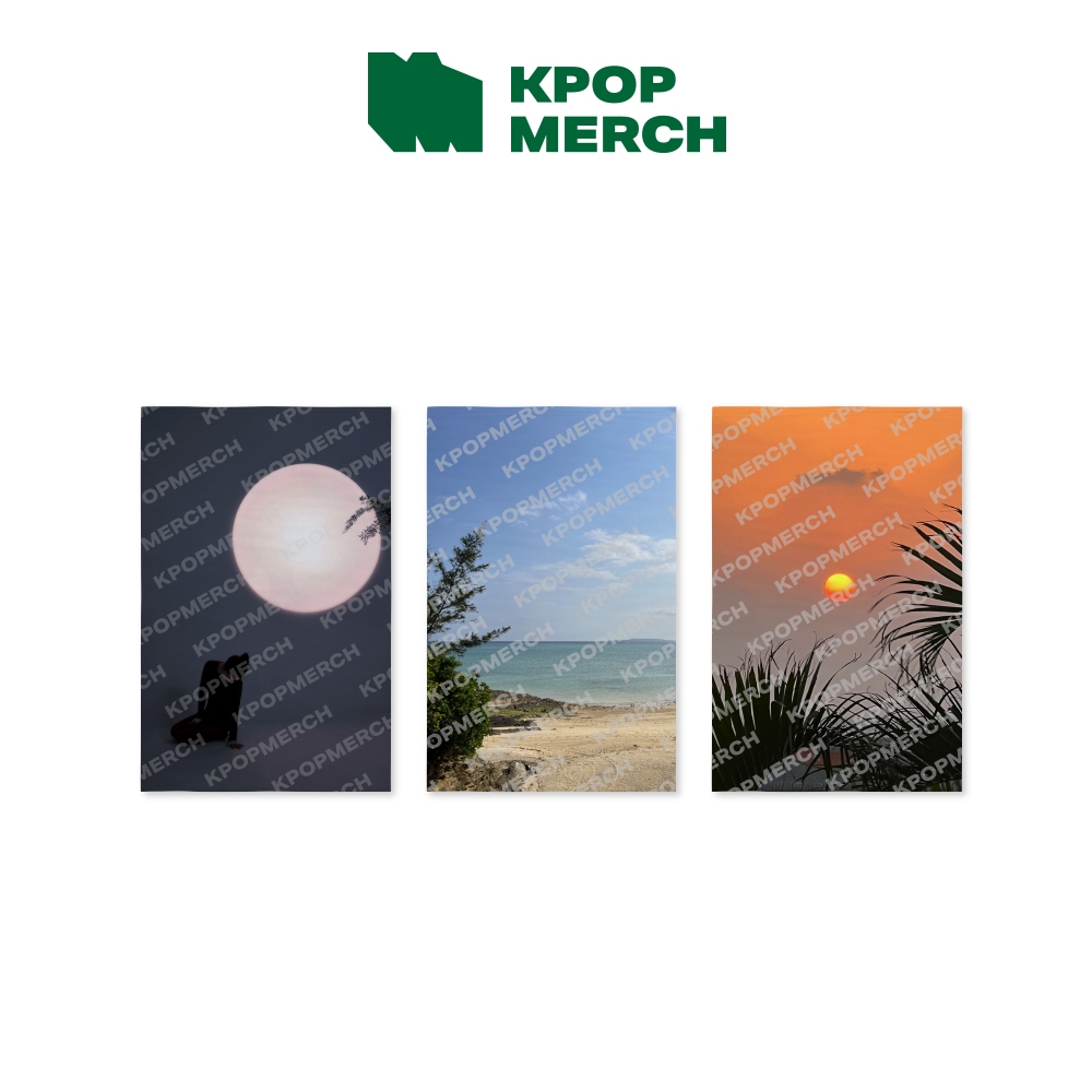 Red Velvet IRENE - 1 Page of IRENE MD_Chiffon Poster