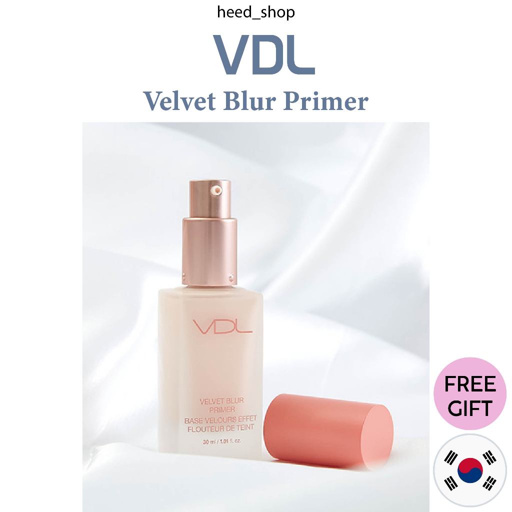 [ Vdl ] Velvet Primer / 30ml