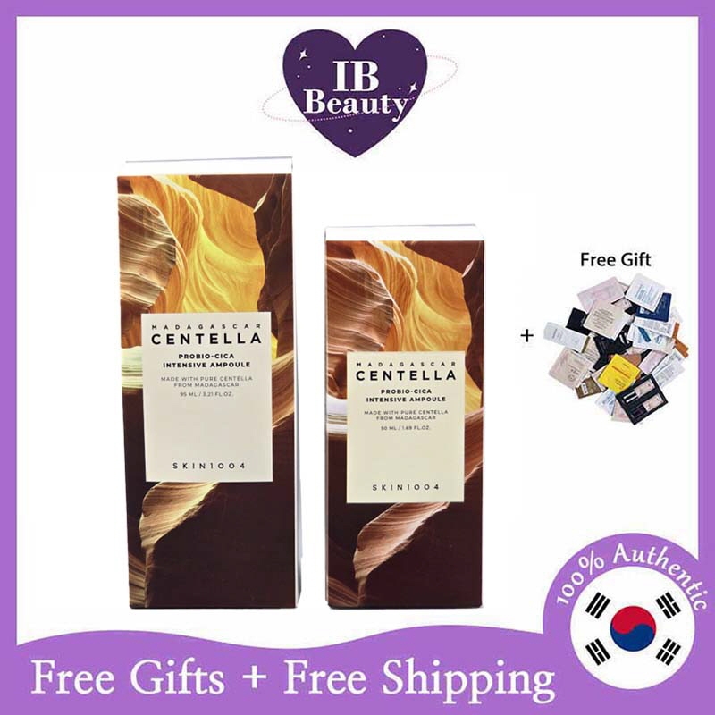 [SKIN1004] Madagascar Centella Probio-Cica Intensive Ampoule 50ml / 95ml