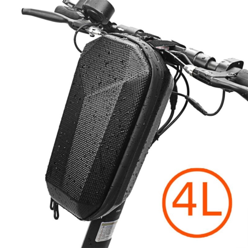 กระเป๋าหน้า กระเป๋าเปลือก EVA จักรยาน ebike กระเป๋า EVA