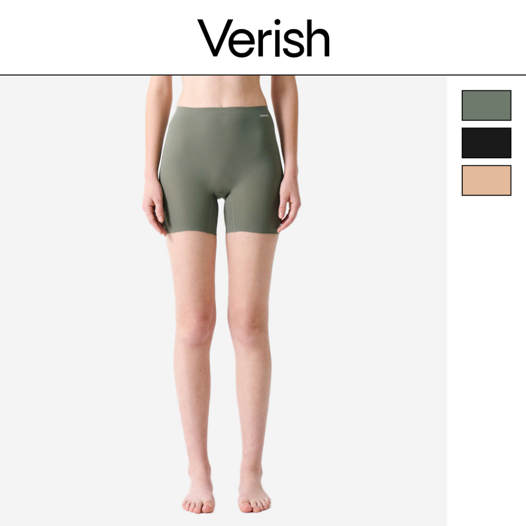 ลิ้นชัก VERISH ตลอดทั้งวัน
