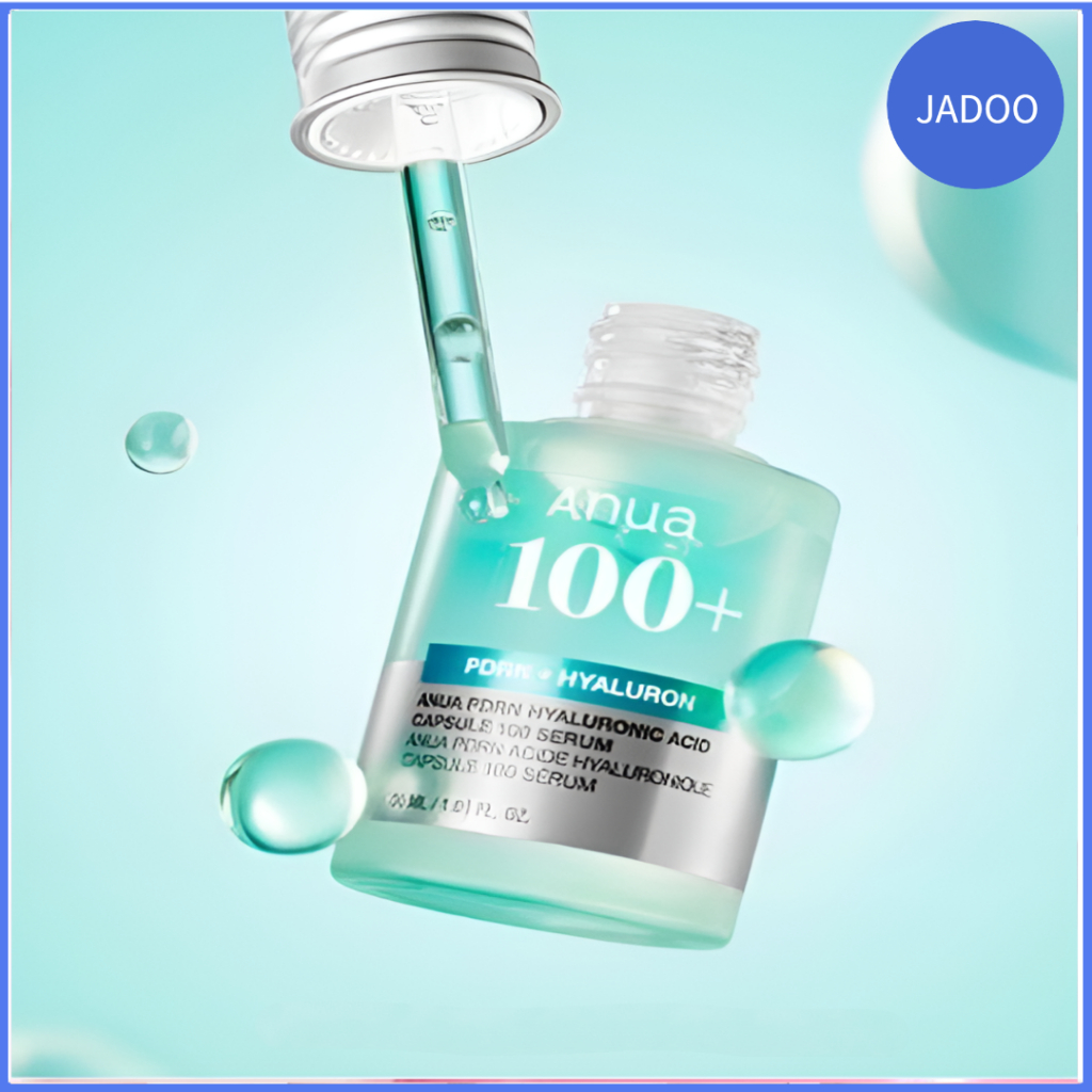 Anua PDRN Hyaluronic Acid Capsule 100 เซรั่ม 30 ml