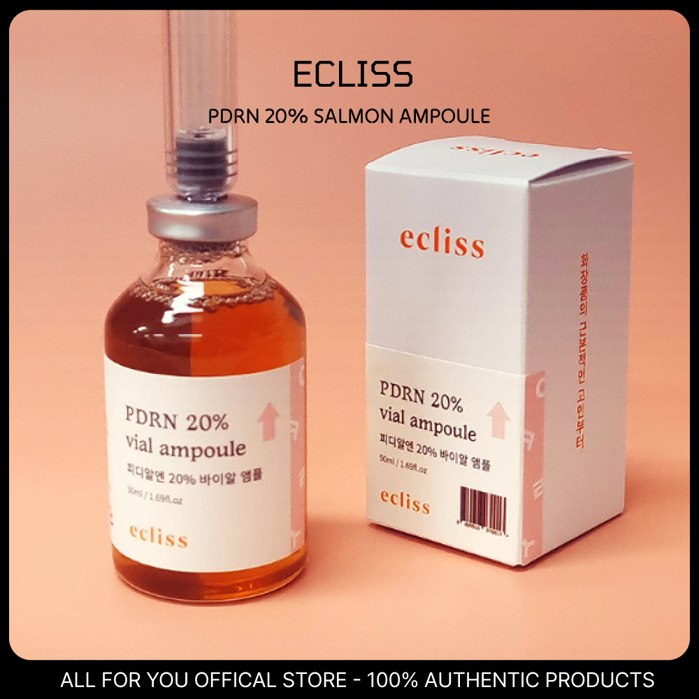 [SECLISS] PDRN 20% Vial Salmon Ampoule Serum 50ml