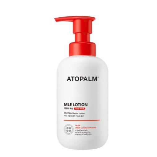 [ATOPALM ] Moisturizer MLE Cream 300ml pH Subacidity Cream Sensitive skin Baby Cream จากเกาหลี