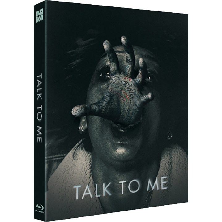 Talk to Me (2023🌹 BLU-RAY Korean Limited Edition - Lenticular