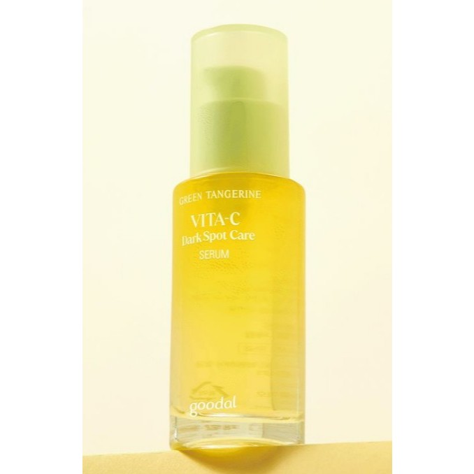 [Goodal ] Vita C Serum Goodal Green Tangerine Vita C Dark Spot Serum 40ml