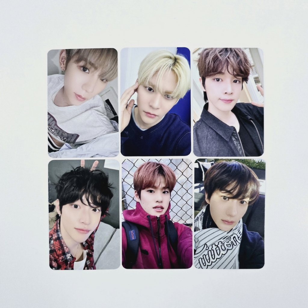 RIIZE POB KnPOPS RIIZING PHOTOCARD