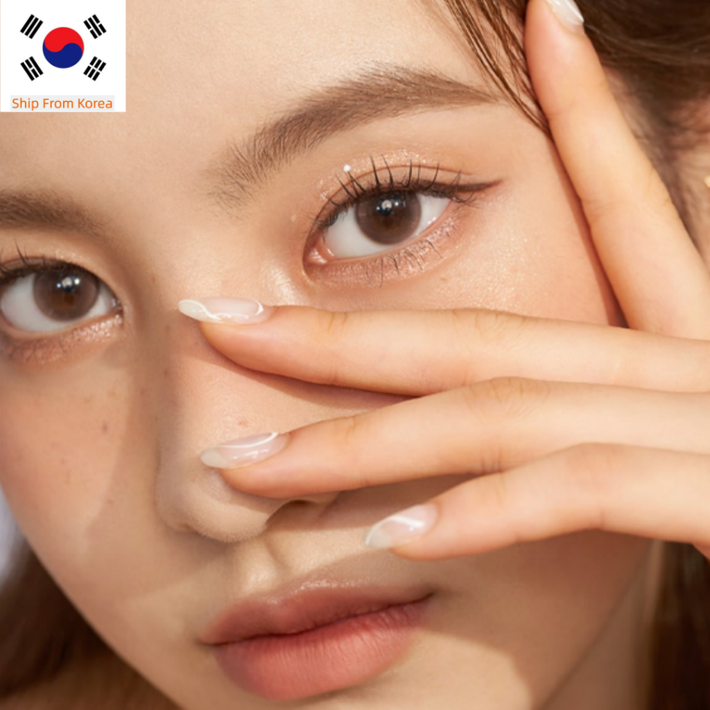Chuulens AUBE PIE MOON BROWN 10P เลนส ์ เกาหลี เลนส ์ คอนแทคเลนส ์