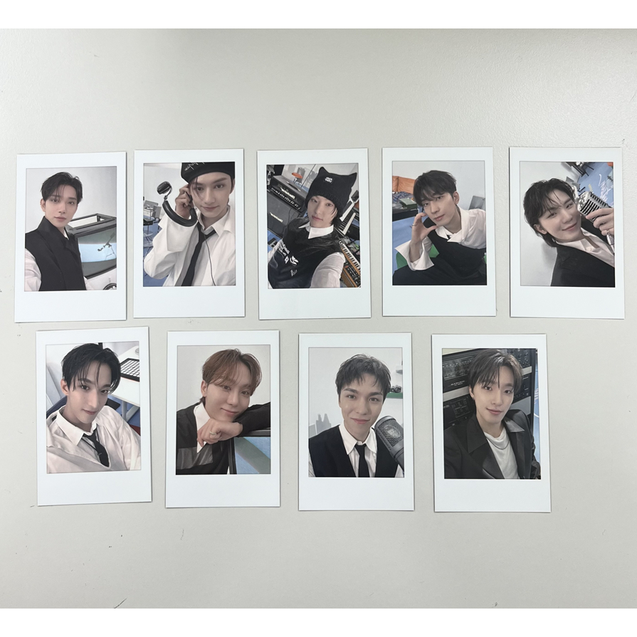 [OFFICIAL] SEVENTEEN Best Album 17 IS RIGHT HERE DEAR VER BDM POB PHOTOCARD