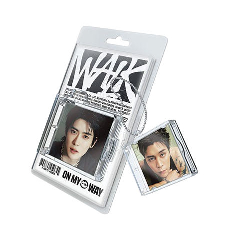 Nct 127 Regular 6th Album WALK SMini Ver Smart Album K503