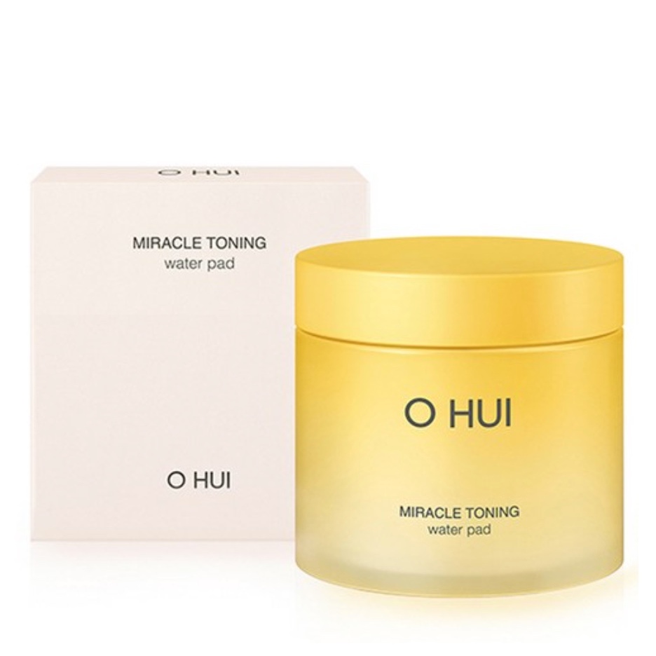 O HUI Miracle Toning Water Pad 150ml (70 ชิ้น)