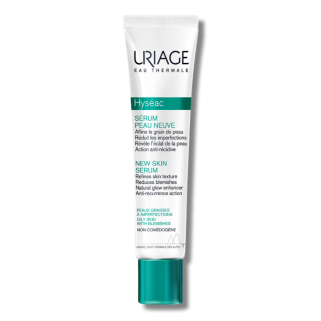 Uriage Eau Thermale hyseac New Skin Serum 40มล