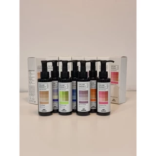 [MILBON] Color Gadget Hair Shampoo 7 Types 150ml สีม่วงลาเวนเดอร์, ชานม Greige, Camel Beige, Blueberry Ash, สีเขียวพิสตาชิโอ, สตรอเบอร์รี่สีชมพู, ส้มวาเลนเซีย