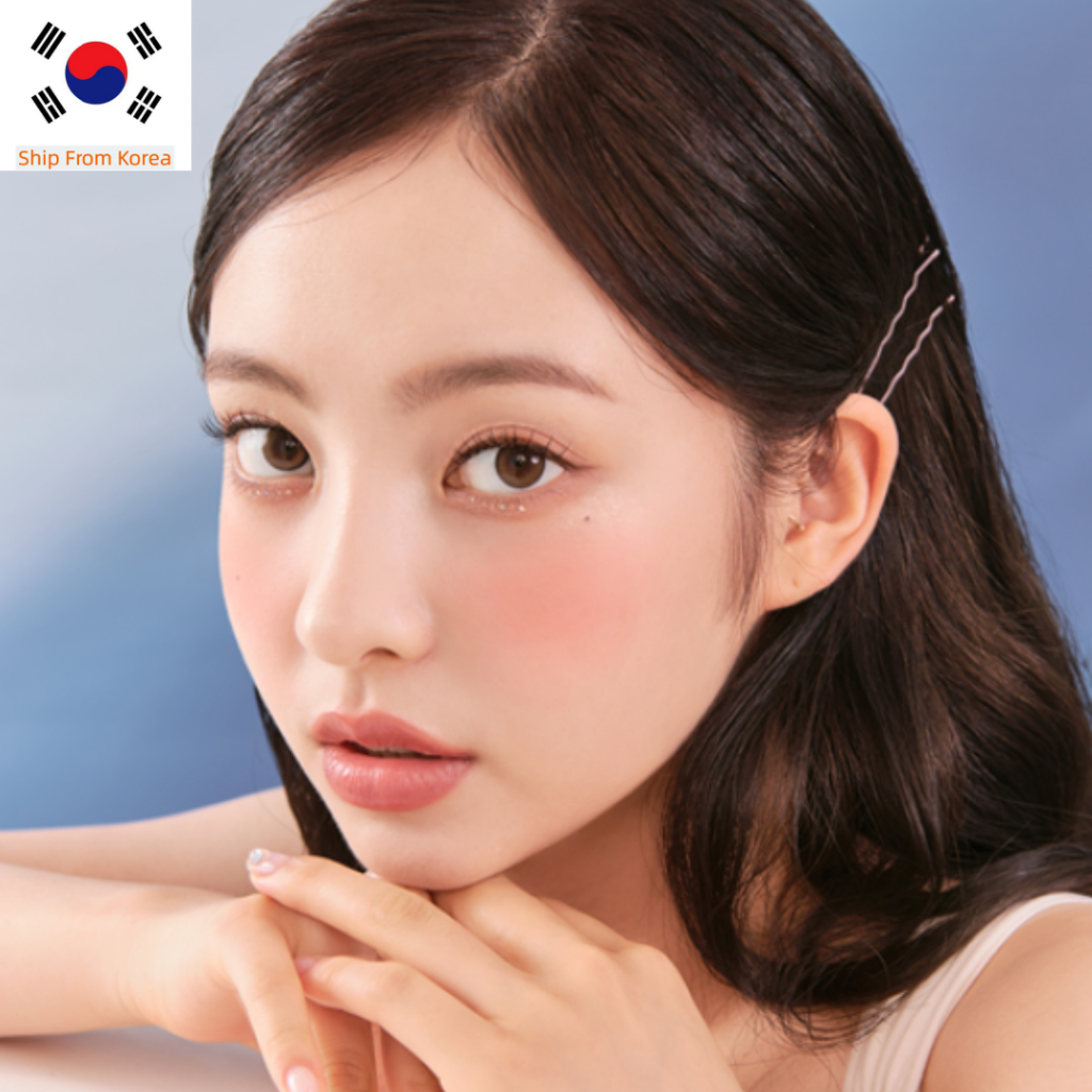 Chuulens AERY ROSE 1day LUCID BROWN คอนแทคเลนส์ 10P เลนส์เกาหลี