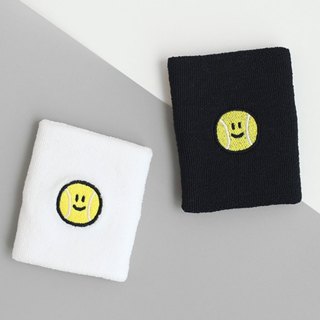 [Inball ] สายรัดข ้ อมือกีฬา 1EA 1 ชุดเทนนิสจากเกาหลี