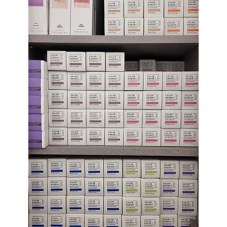 [MILBON] Color Gadget Hair Shampoo 7 Types 150ml สีม่วงลาเวนเดอร์, ชานม Greige, Camel Beige, Blueberry Ash, สีเขียวพิสตาชิโอ, สตรอเบอร์รี่สีชมพู, ส้มวาเลนเซีย