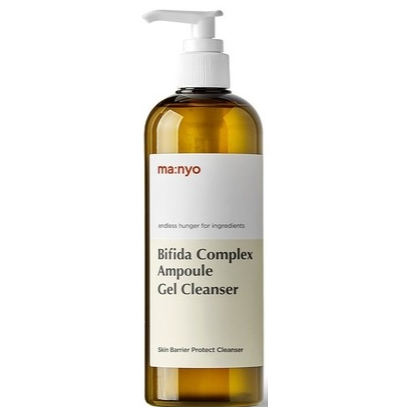 Manyo Bifida Complex Ampoule Gel Cleanser 400ml