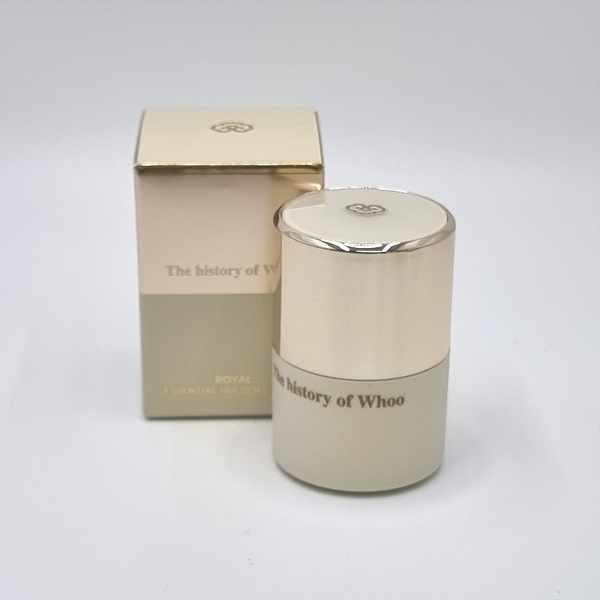 Whoo Royal Essential Golden ลิปเซอรีน 15 มล.