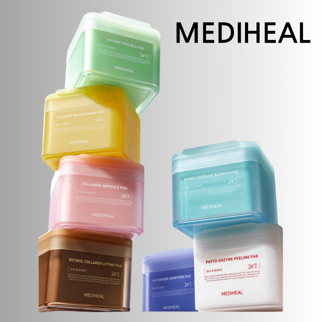Mediheal Daily Treatment Toner Pad