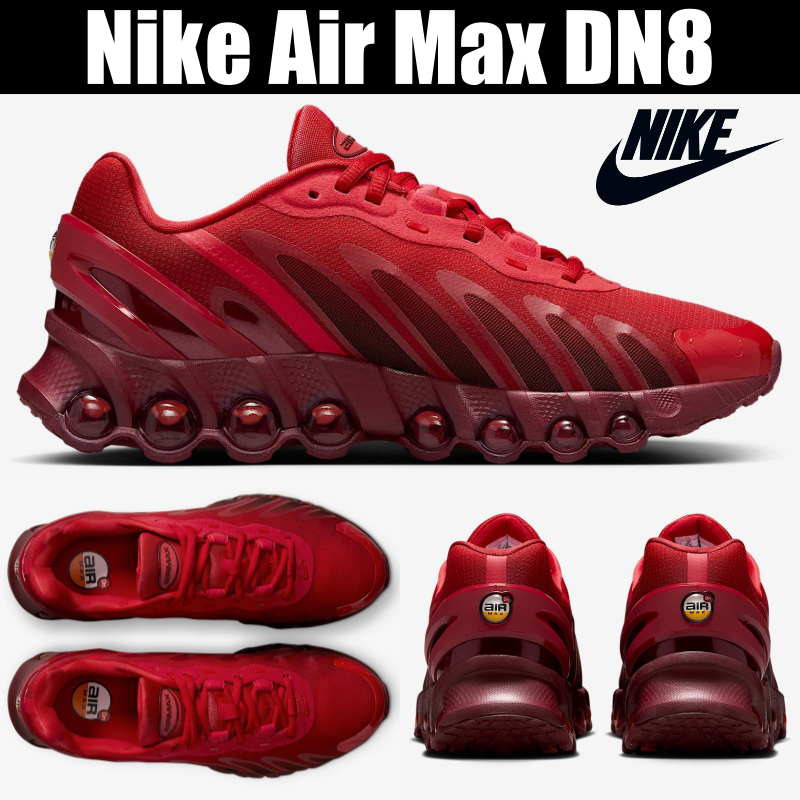 รองเท้าผ้าใบผู้หญิง Nike Air Max Dn8 HF5509-600