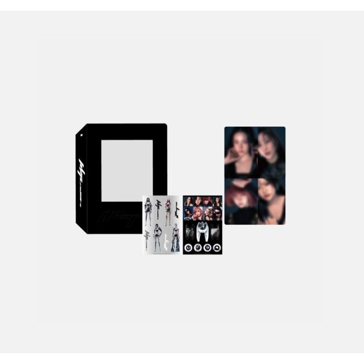 Aespa Whiplash - หนังสือรูปถ่าย