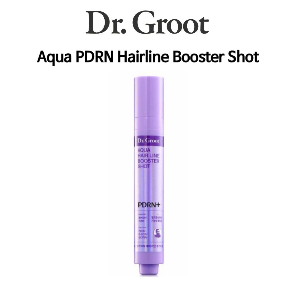 [Dr. Groot]Aqua PDRN Hairline Booster Shot 15ml