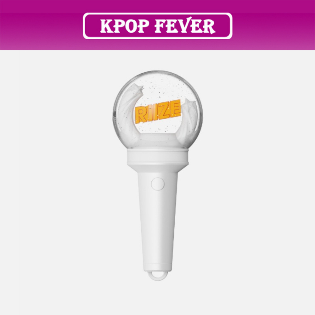 RIIZE -  MINI FAN LIGHT KEYRING