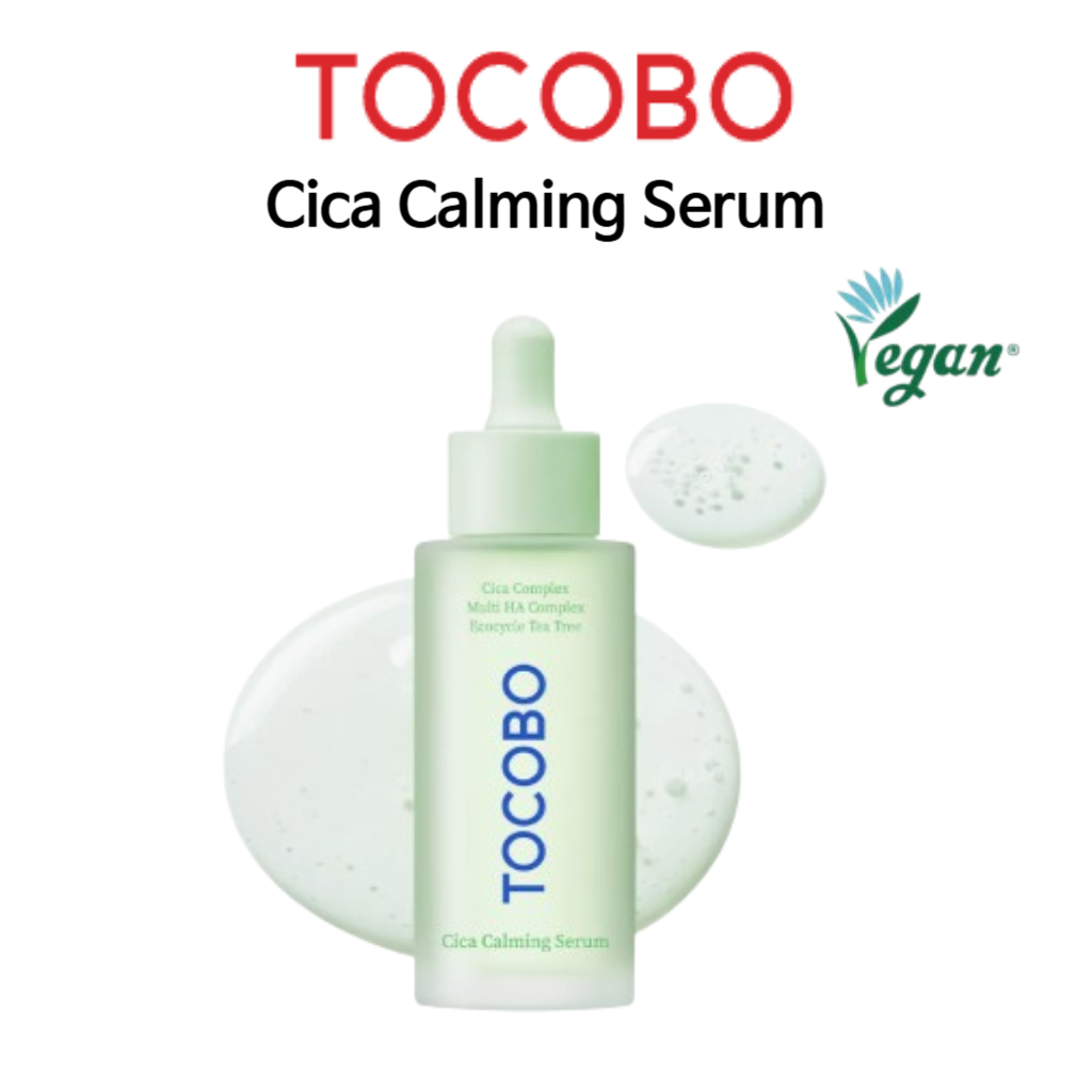 [TOCOBO] Cica Calming Serum Olive Young