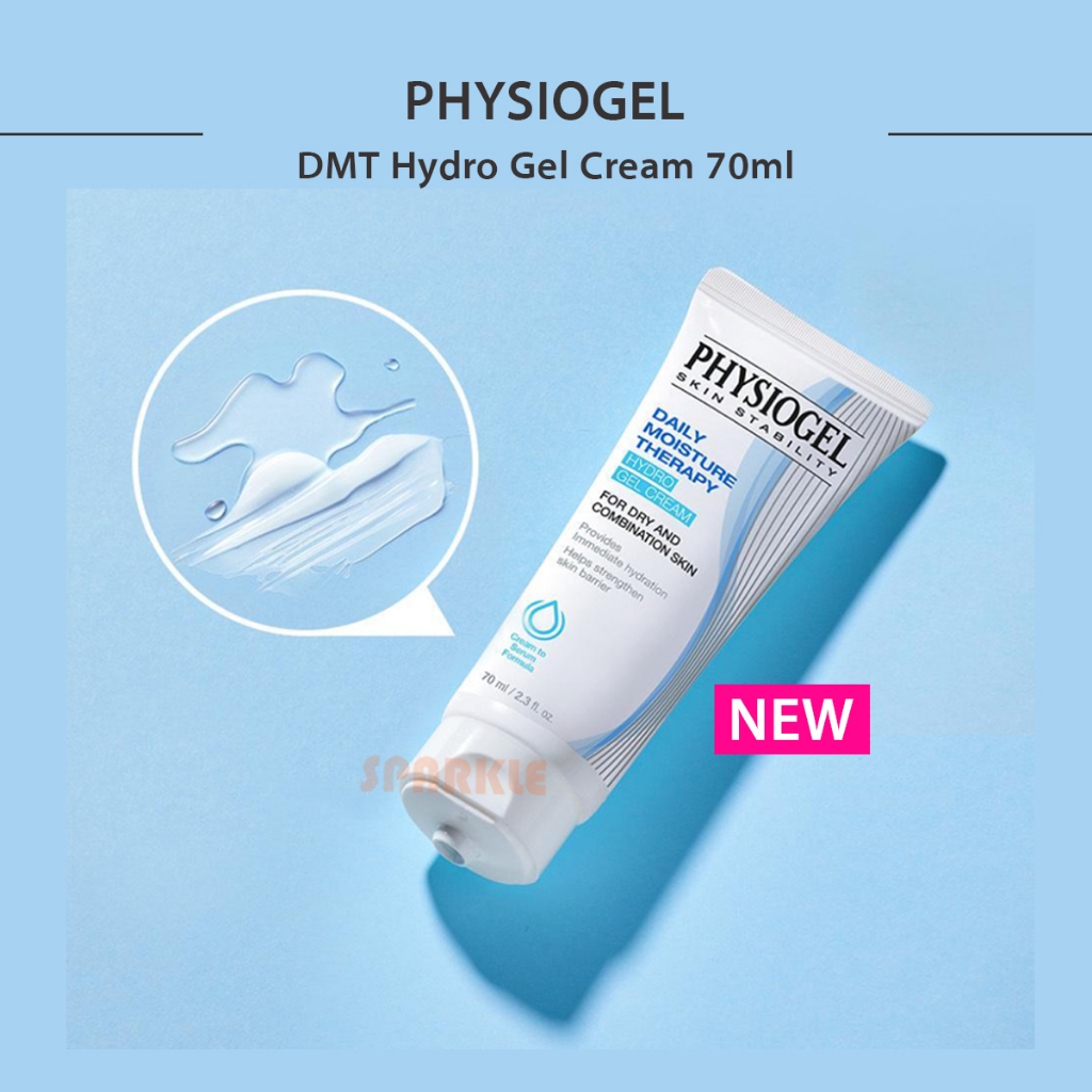 ใหม่ ใหม่ [Physiogel] Daily Moisture Therapy Hydro Gel Cream 70ml
