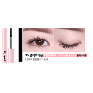 [Lilybyred] 9 ถึง 9 Survival Color Mascara 6g (5 สี)