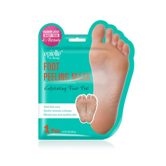 Epielle Foot Peeling Mask 1 คู่/แพ็ค
