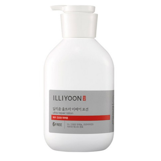 ILLIYOON Ultra Repair Lotion 350, 528ml