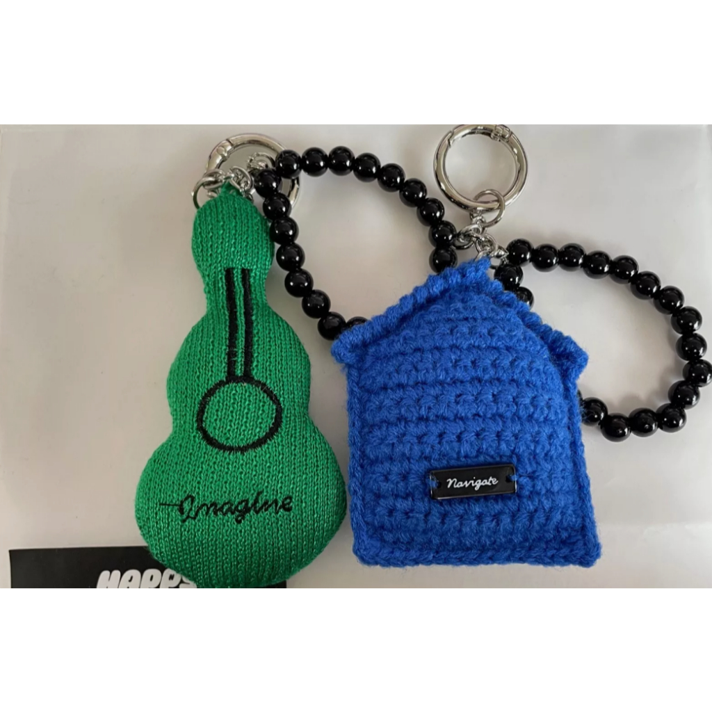 Bts JIN HAPPY POP UP STORE อย่างเป็นทางการ MD PLUSH KEYRING