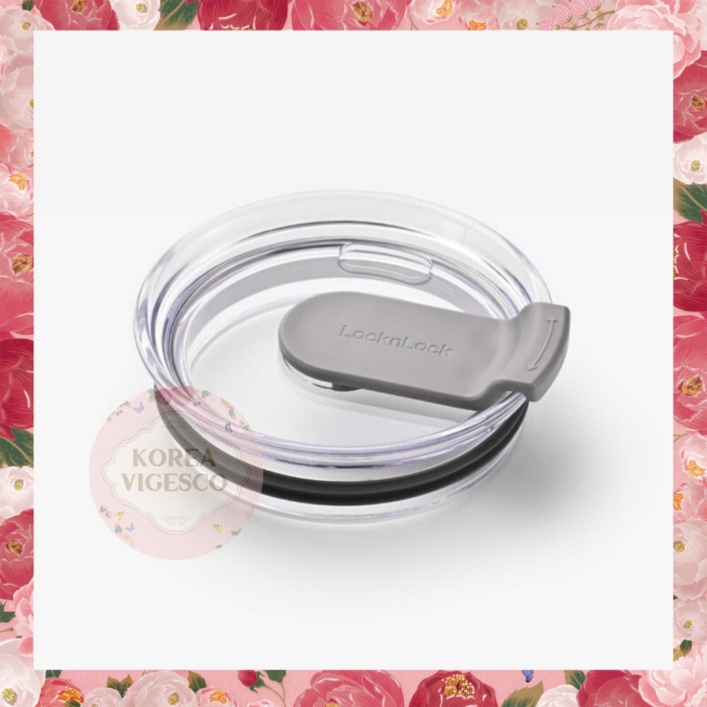 [LocknLock] ฝาปิดแก้ว Metro Mug Tumbler สำหรับขนาด 355ml, 475ml, 600ml