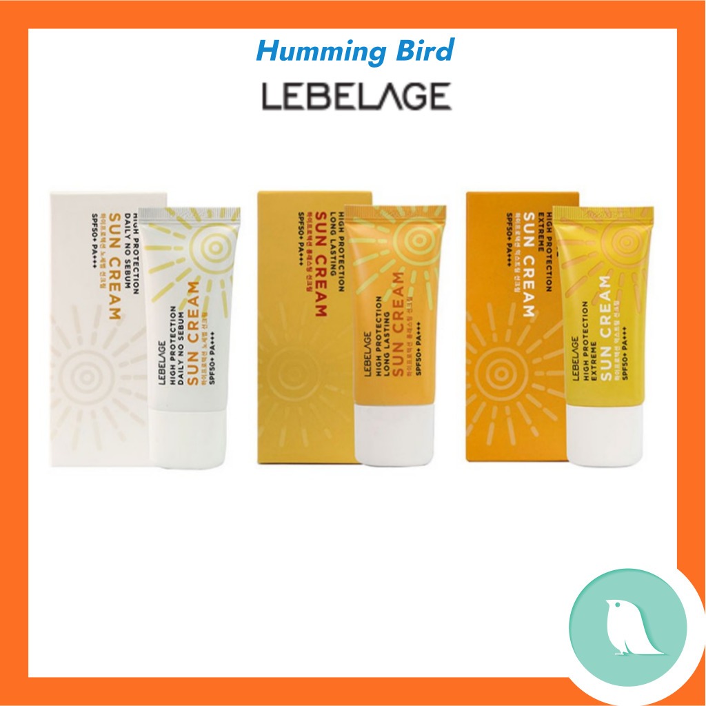 [LEBELAGE] ครีมกันแดด SPF 50+ PA+++ 30 มล. กันน้ํา
