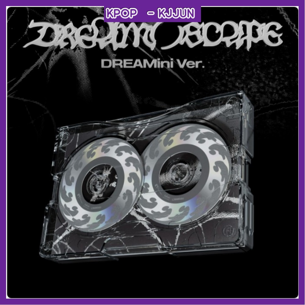 NCT DREAM - The 5th mini album[DREAM( )SCAPE] (DREAMini Ver.)