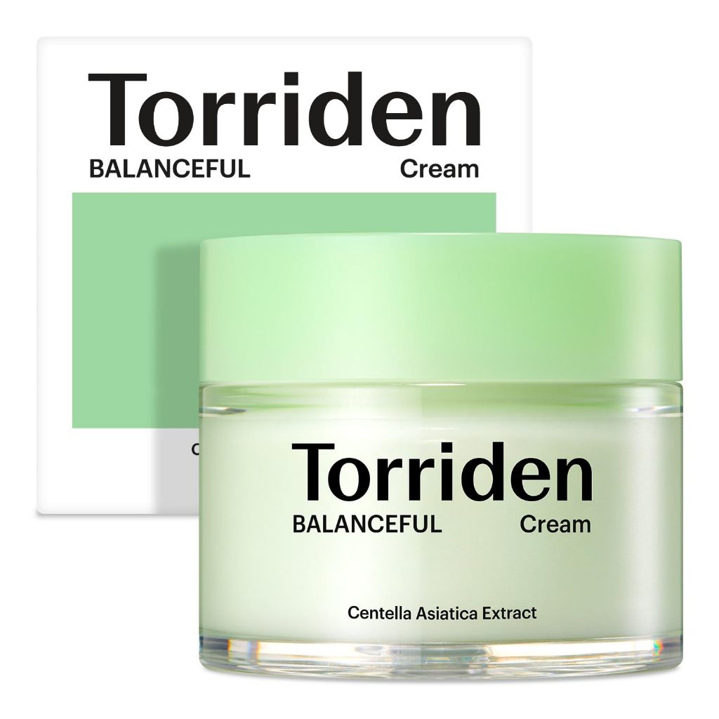 Torriden BALANCEFUL Cica Cream 80ml