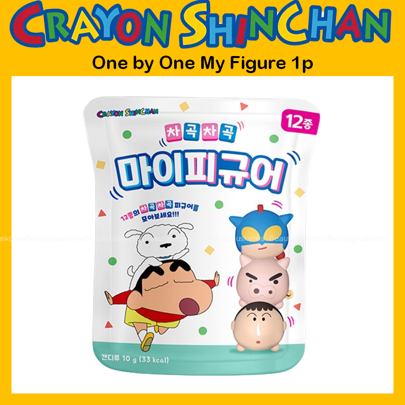[CRAYON Shin CHAN] One by One My Figure 1p