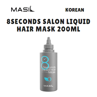 [MASIL] 8seconds SALON LIQUID HAIR MASK 200ML