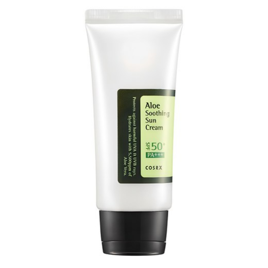 Cosrx Aloe Soothing Sunscreen SPF50+ PA+++ 50ml