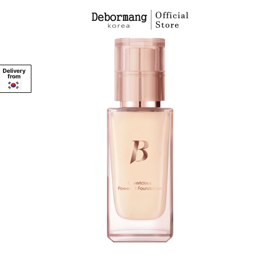 [BANILA Co] 23ver Covericious Power Fit Foundation 30ml
