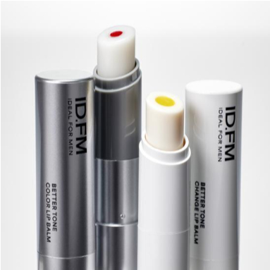 ideal FOR MEN Cica Better Tone Lip Balm