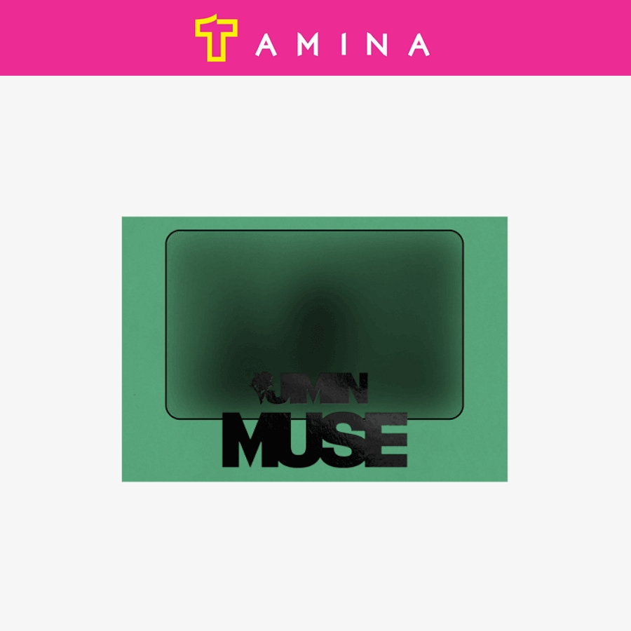 Jimin (BTS) 'MUSE' (Weverse Albums ver.)