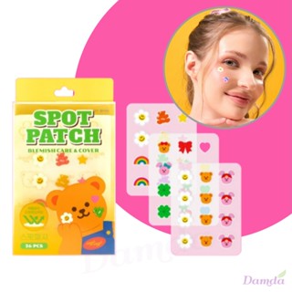 Wiggle Wiggle Spot Patch ได้ 36 ชิ้น