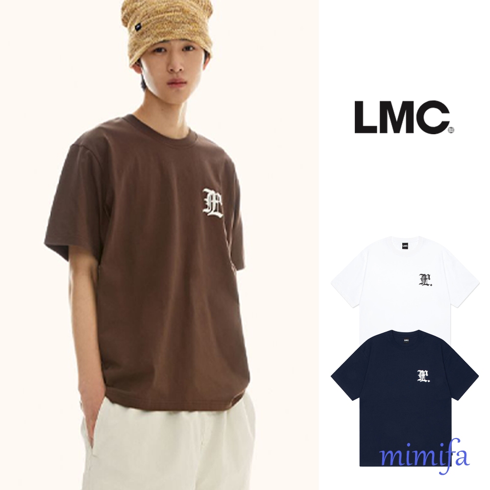 [LMC] เสื้อยืดแขนสั้น GOTHIC TEE